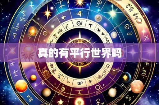 真的有平行世界吗