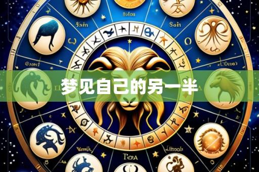 梦见自己的另一半