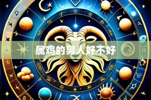 属鸡的男人好不好