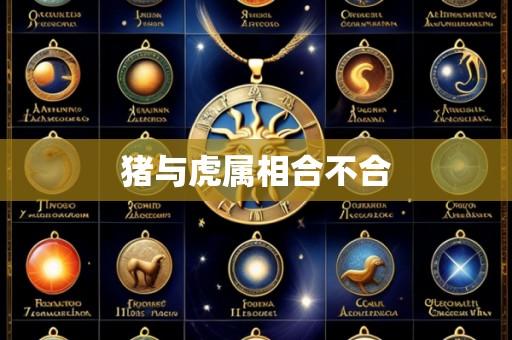 猪与虎属相合不合