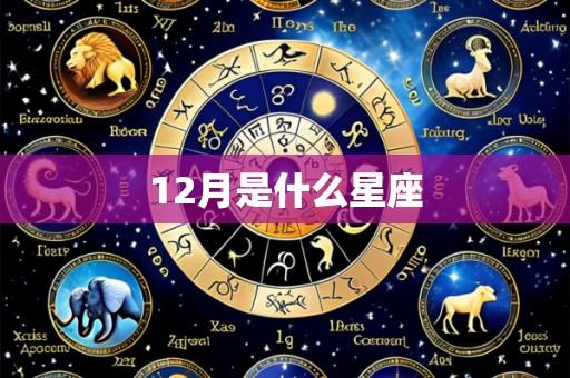 12月是什么星座