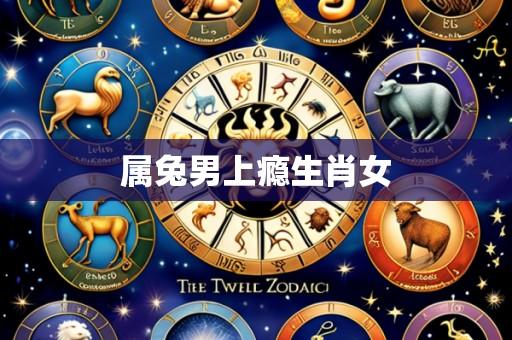 属兔男上瘾生肖女