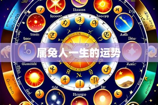 属兔人一生的运势