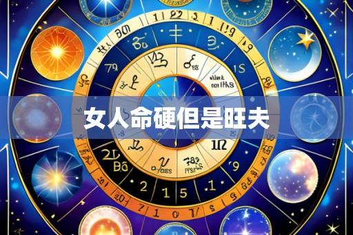 女人命硬但是旺夫