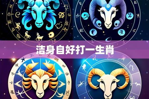 洁身自好打一生肖
