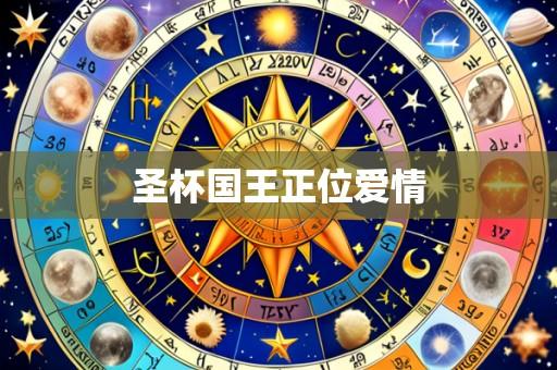 圣杯国王正位爱情