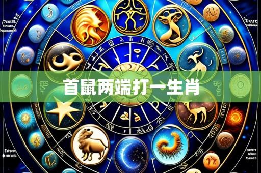 首鼠两端打一生肖