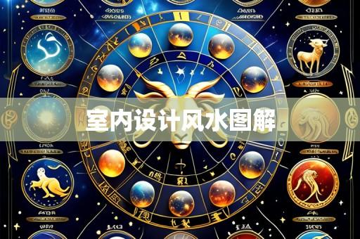 室内设计风水图解