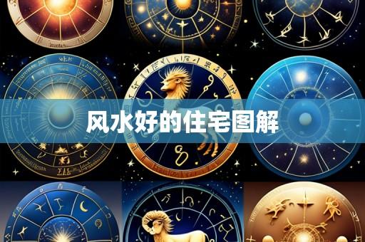 风水好的住宅图解