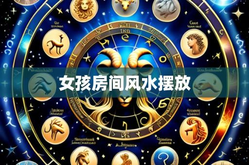 女孩房间风水摆放