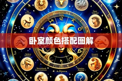 卧室颜色搭配图解