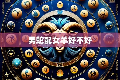 男蛇配女羊好不好