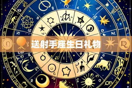 送射手座生日礼物