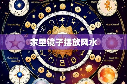 家里镜子摆放风水