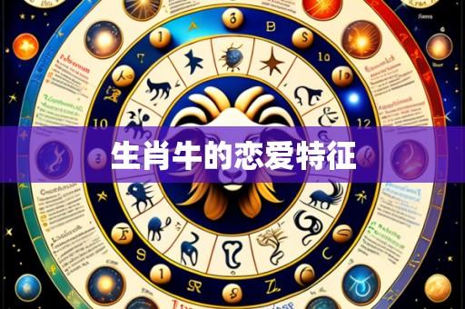 生肖牛的恋爱特征
