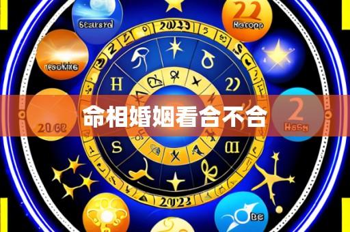 命相婚姻看合不合