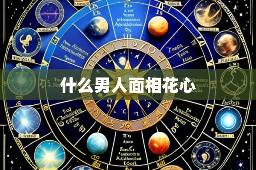 什么男人面相花心