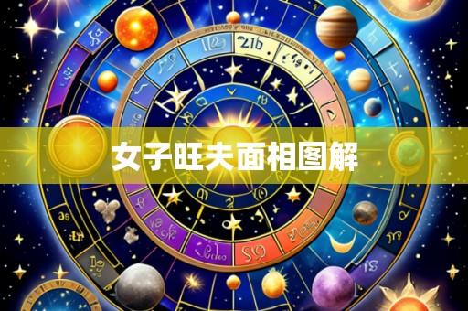 女子旺夫面相图解