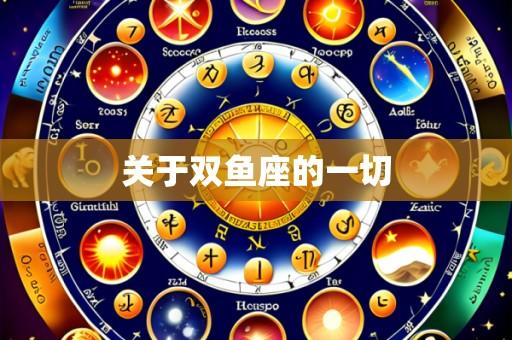 关于双鱼座的一切