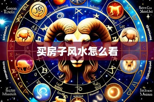 买房子风水怎么看