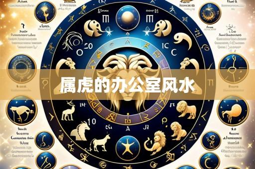 属虎的办公室风水