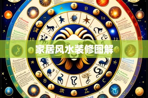 家居风水装修图解