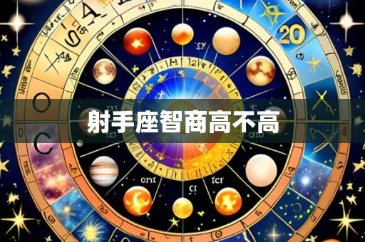 射手座智商高不高