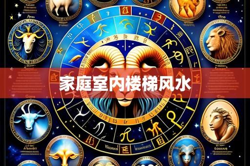 家庭室内楼梯风水