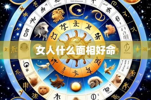 女人什么面相好命