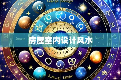房屋室内设计风水