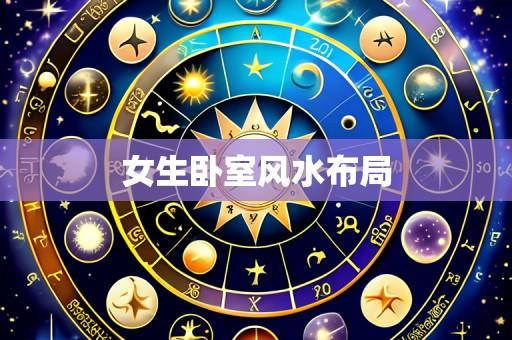 女生卧室风水布局