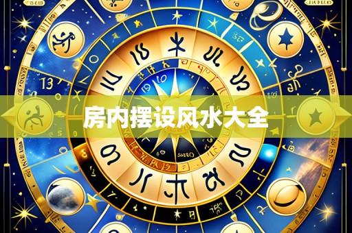 房内摆设风水大全