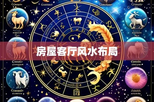 房屋客厅风水布局