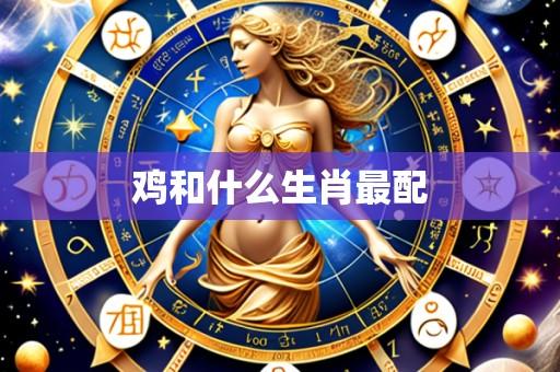 鸡和什么生肖最配