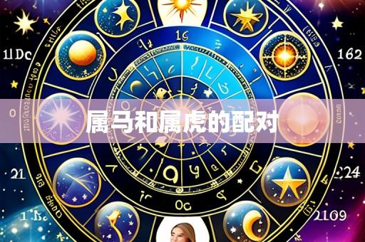 属马和属虎的配对