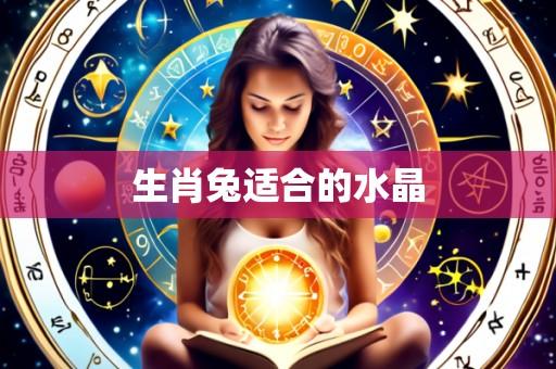生肖兔适合的水晶