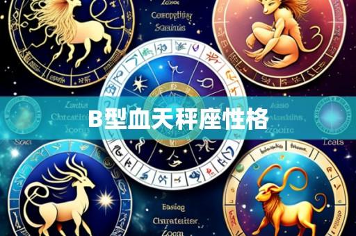 B型血天秤座性格