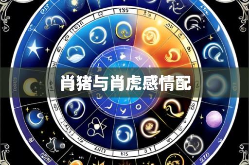 肖猪与肖虎感情配