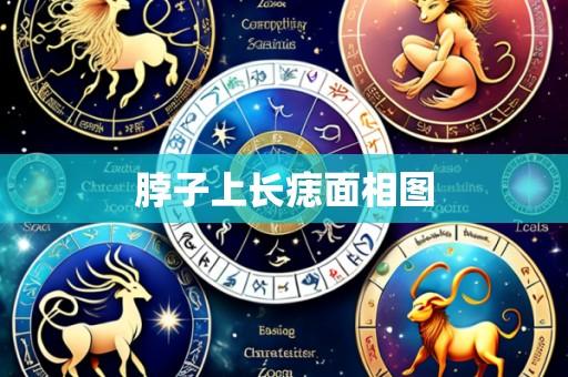 脖子上长痣面相图