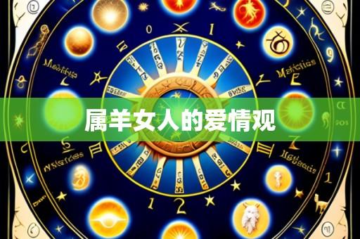 属羊女人的爱情观