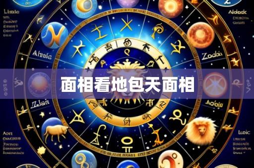 面相看地包天面相