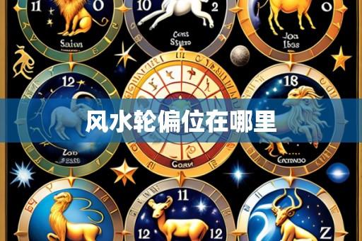 风水轮偏位在哪里