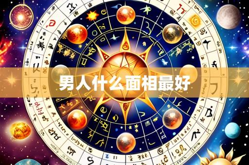 男人什么面相最好