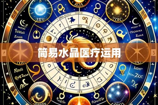 简易水晶医疗运用
