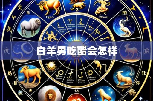 白羊男吃醋会怎样