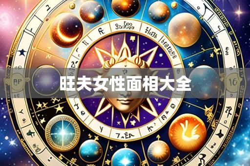 旺夫女性面相大全