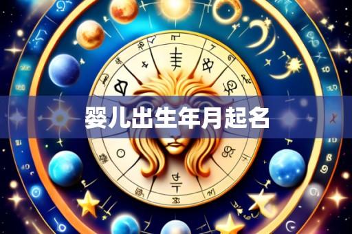 婴儿出生年月起名
