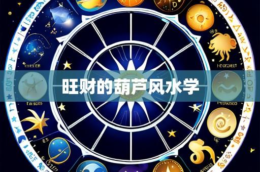 旺财的葫芦风水学