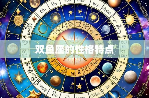 双鱼座的性格特点