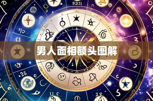 男人面相额头图解